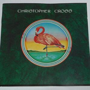 87年EU盤『Christopher Cross 南から来た男』クリストファー・クロス＊79年デビュー作★オーディオ AORの美学が完成されている歴史的名盤の画像4