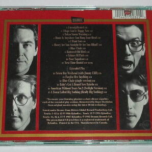 95年 Ryko限定２CD盤『Blood ＆ Chocolate＊Elvis Costello & The Attractions』エルヴィス・コステロ 88年作品★18曲盤★ニック・ロウ参加の画像3