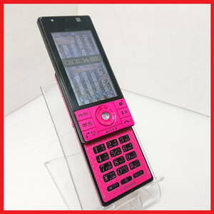 docomo F-04C STYLE series 【動作保証付！】：管867