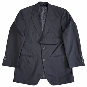 90s USA製 Brooks Brothers テーラードジャケット 40R ブラック ウール ジャケット ブレザー コート ブルックス ブラザーズ