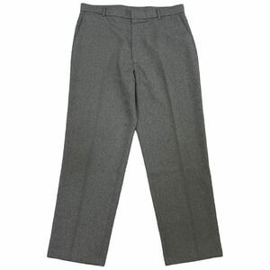 90s Levi's ACTION SLACKS グレー W36 L31 スタプレ Levis リーバイス アクションスラックス パンツ スラックス ヴィンテージ