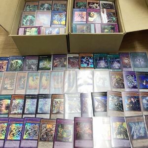 遊戯王　引退　2000枚以上　まとめ売り　キラカード多数　売り切り　画像すべて　スーパーレア以上　初期あり