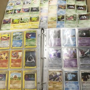 ポケモンカード　引退　2300枚以上　旧裏あり　まとめ売り　旧弾キラカードありoldpokemoncard エーフィレジェンド　ルギア　A5