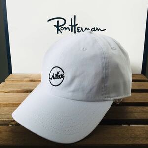 RHC Ron Herman ロンハーマン Chillax 6パネルキャップ 帽子