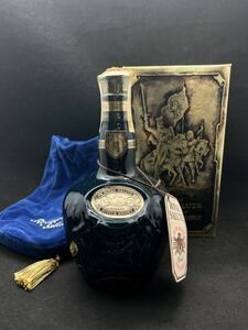 M2647 【未開栓・古酒】シーバス ロイヤルサルート 21年