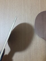 TSP 中国式 アウォード アルスノーバ 軽量 卓球ラケット_画像8