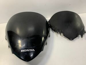 【ホンダ　PCX125 JF28】純正フロントマスク　フロントマスクインナー