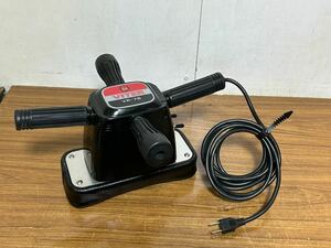  レイマックスバイター マッサージ器 100V VR-76 ハンディマッサージャー 振動　弱強