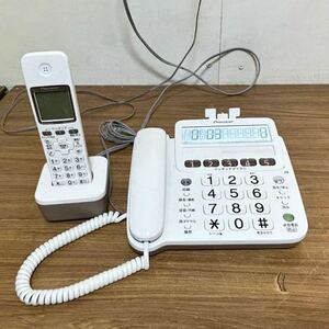  Pioneer TF-SE15S-W digital cordless telephone machine cordless handset 1 pcs attaching / trouble telephone prevention white ( system name TF-SE15S-W parent machine name TF-LU169-W)