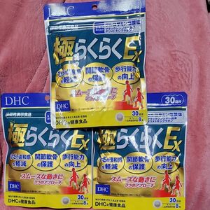 DHC 極らくらくEX 3袋