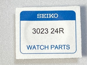 3023 24R SEIKO 純正電池 AGS キネティック 二次電池 MT920 ネコポス送料無料