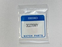 3023 5MY (旧3023 5MZ) SEIKO 純正電池 AGS キネティック 二次電池 MT920 ネコポス送料無料_画像1