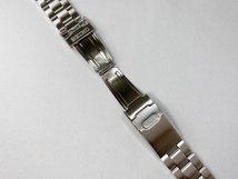 4997JG SEIKO 20mm 純正ステンレスブレス SZER033/SND253PC/SND255PC/7T92-0CF0他用 ネコポス送料無料_画像6