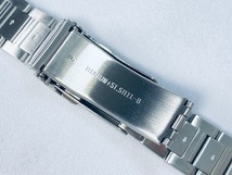 DA291JM SEIKO プロスペックス マリーンマスタープロフェッショナル 22mm 純正ステンレスブレス SBBN015/7C46-0AC0用 ネコポス送料無料_画像5