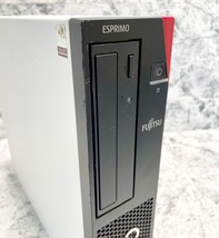 T3245 FUJITSU ESPRIMO D587/SX Core i5-7500 3.40GHz 第7世代 メモリー8GB HDD500GB Windows11 デスクトップPC _画像10