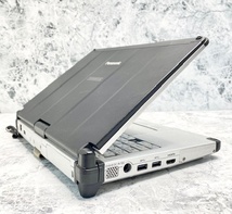 T3217 Panasonic TOUGHBOOK CF-C2 Core i5-4300U 1.90GHz メモリー4GB SSD128GB Windows10 ノートPC _画像6