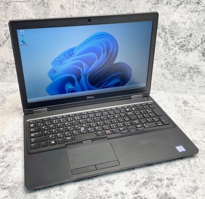 T3290 DELL Latitude 5590 P60F Core i5-7300U 2.60GHz 第7世代 メモリー8GB HDD1TB Windows11 ノートPC