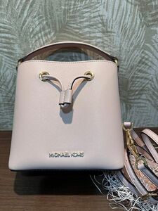 ★★引越し前断捨離中★★ MICHAEL KORS 2wey バッグ ショルダーバッグ