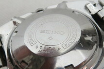 1円～【稼働品】SEIKO Speed Timer Ref:6139-6000 セイコー 5スポーツ スピードタイマー クロノグラフ 自動巻き メンズ腕時計　1-7-17_画像7