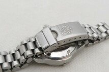 1円～☆TAG HEUER タグ ホイヤー セル プロフェッショナル200M 962.008 クォーツ レディース腕時計　2-2-13_画像6