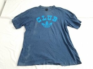 adidas クラブ アディダス 半袖 Tシャツ Mサイズ　S1