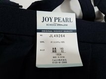 未使用 JOY PEARL 女子 吊り スカート 160A プリーツ 夏用　S2_画像2