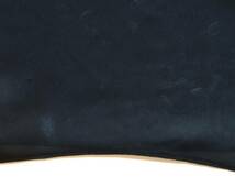 【TADASHI SHOJI/タダシショージ】スパン黒ビーズトリム/美ドレープ/紺シルクシフォン/イブニングドレス （US・８／11号～13号）#246_画像10