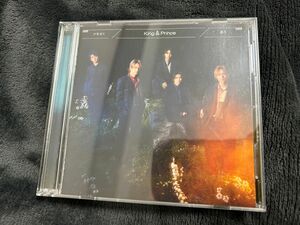 King & Prince「ツキヨミ/彩り」初回限定盤A