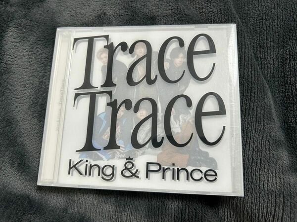 King & Prince「TraceTrace」初回限定盤A