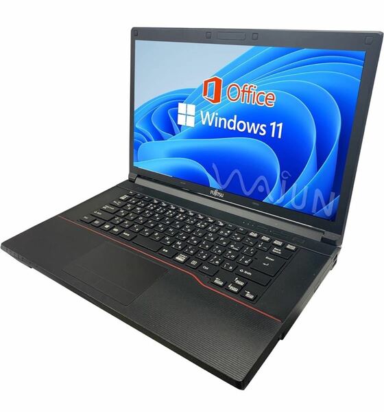 【即納】 富士通 ノートPC A574 15.6型 Win 11 Pro Core i5