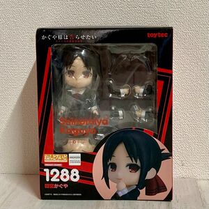 【新品 未開封】かぐや様は告らせたい 四宮かぐや ねんどろいど 1288 フィギュア