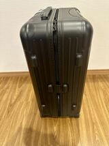 【美品】RIMOWA リモワ エッセンシャル キャビン Essential Cabin 36L 機内持ち込み可 4輪 スーツケース キャリーケース_画像3