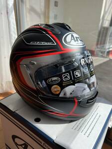 アライ Arai RX-7X 展示品