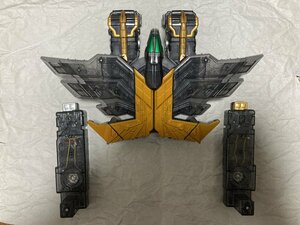 バンダイ 変身ガイア鳥 エクストリームメモリ 仮面ライダーダブル W 動作確認済