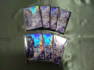 遊戯王 YUDT I:Pマスカレーナ スリーブ 新品未開封 7セット 70枚