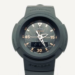 1719♭CASIO カシオ 腕時計 ジーショック AWG-M520G-1A9JF 電波ソーラー 20気圧防水 メンズ ブラック【0129】