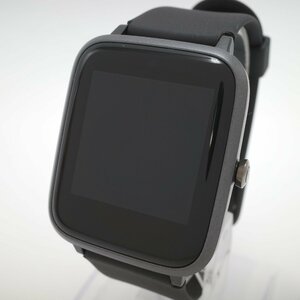 1717@スマートウォッチ SW021 活動量計 歩数計 腕時計 GRV Smart Watch Activity Tracker ストップウォッチ 充電式 IP68防水【0122】