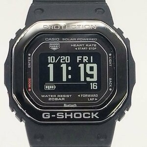 1748♪ / CASIO カシオ G-SHOCK ジーショック DW-H5600MB-1JR 腕時計 USB充電＋ソーラー充電 G-SQUAD Bluetooth搭載 【0129】