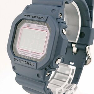 1762# カシオ/CASIO 腕時計 ジーショック G-SHOCK GW-M5610U-2JF 電波ソーラー デイデイト ワールドタイム 20気圧防水 メンズ 【0202】