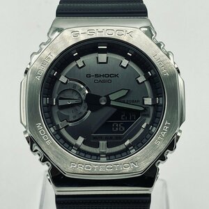1958♭CASIO カシオ 腕時計 G-SHOCK GM-2100-1ADR アナログデジタル 2100シリーズ ワールドタイム 20気圧防水 クオーツ メンズ【0208】