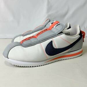 貴重 18年製 正規品 NIKE CORTEZ KENNY 4 KENDRICK LAMAR AV2950-100 ナイキ コルテッツ ケニー 4 ケンドリック ラマー スリッポン 26.5cm