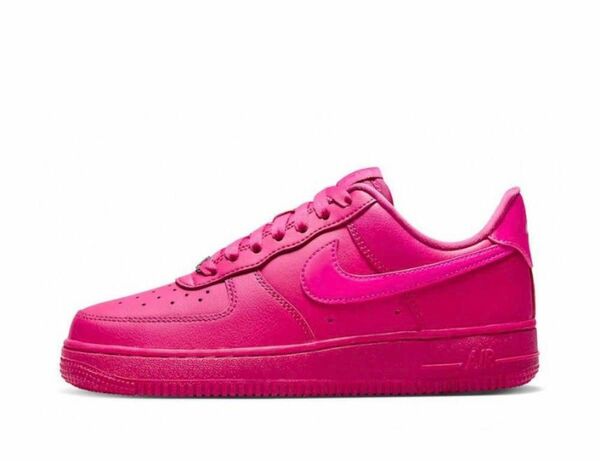 Nike WMNS Air Force 1 Low "Fireberry" SIZE 25
