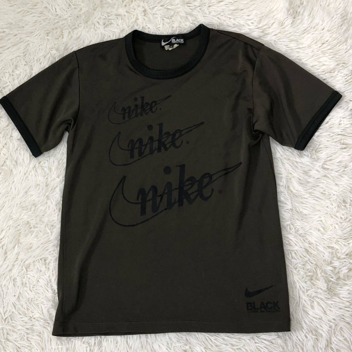 2024年最新】Yahoo!オークション -コムデギャルソン nike tシャツの