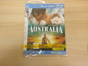 オーストラリア　Blu-rayDisc　洋画