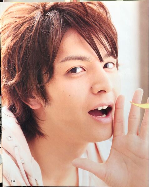生田斗真切り抜き★生田竜聖 ジャニーズJr. 僕等がいた