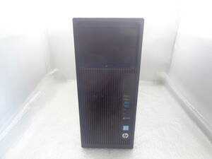 HP Z240 Tower Workstation/Xeon E3-1225 v5 3.3Ghz/16GB/SSD 256GB/DVDマルチ/Windows10 中古動作品(F607)