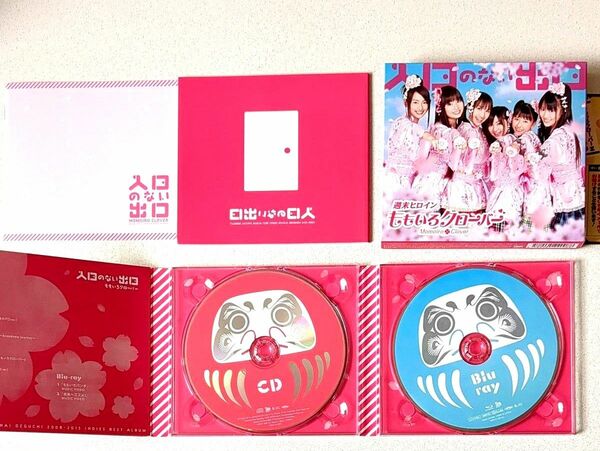 ももいろクローバー） Ａ 入口のない出口ＣＤ＆Blu-ray　