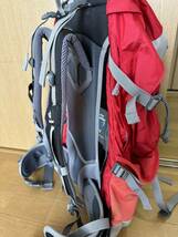 【中古品】deuter ドイター バックパック Futura Pro 42 フューチュラ Pro 42_画像4