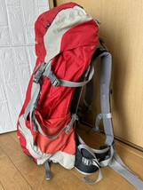 【中古品】deuter ドイター バックパック Futura Pro 42 フューチュラ Pro 42_画像2