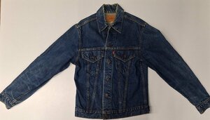 Levis vintage ヴィンテージ リーバイス ジャケット サイズ:XS～S 70505 デニムジャケット 60s 70s T68